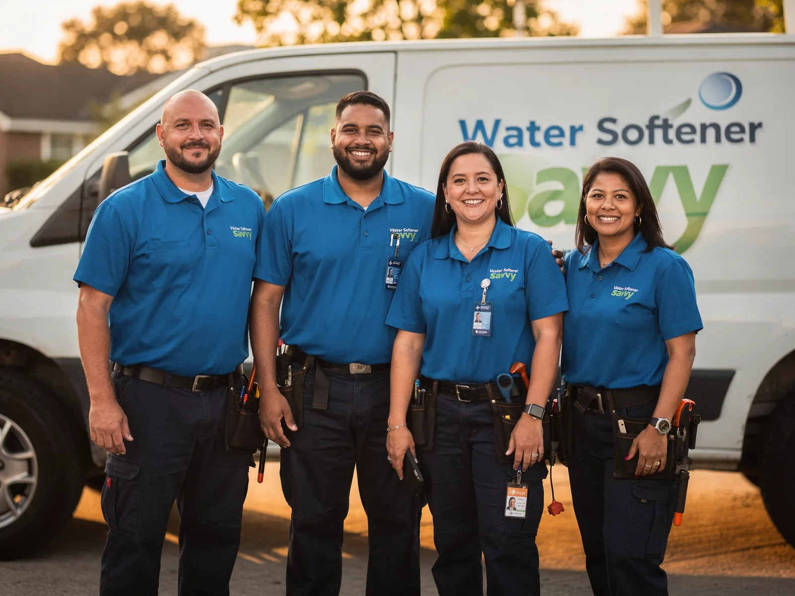 Water Softener Installation company in Okmulgee, OK