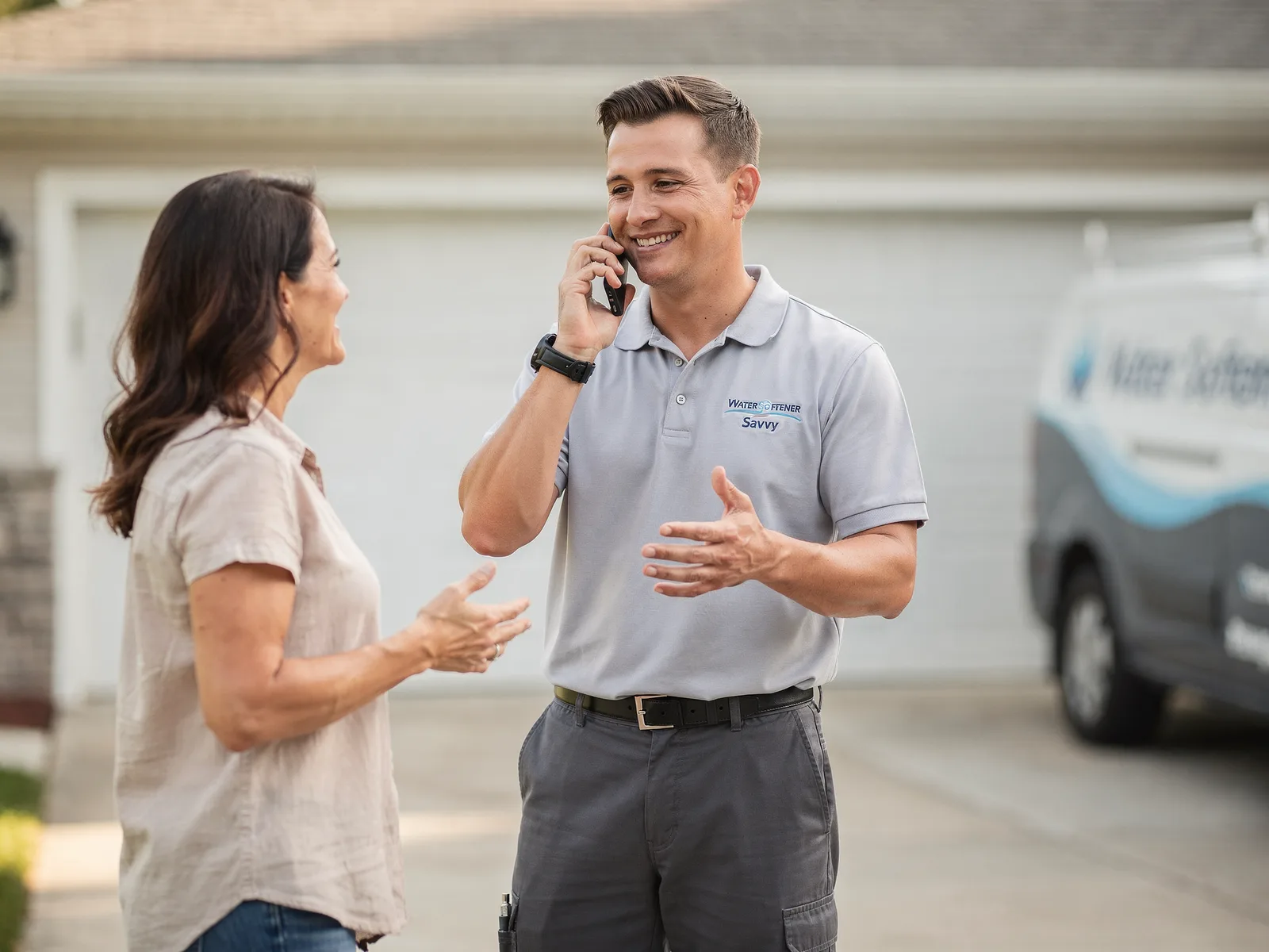 Water Softener Installation Okmulgee, OK FAQs